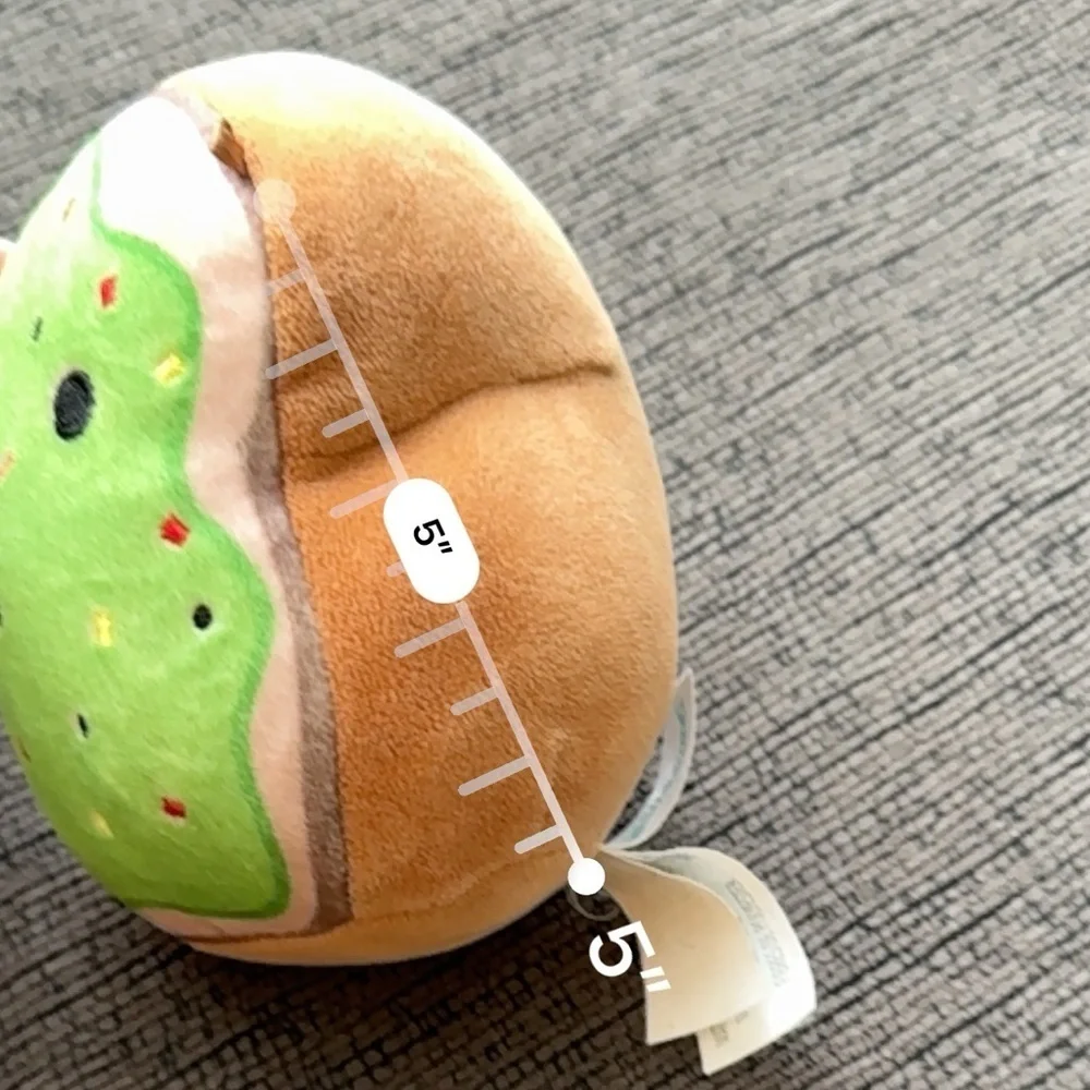 Sinclair the Avocado Toast 8 Squishmallow
